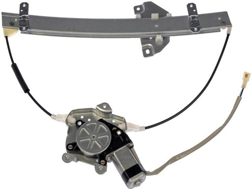 Window Motor and Regulator Assembly Dorman-OE Solutions 741-939