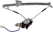 Window Motor and Regulator Assembly Dorman-OE Solutions 741-940