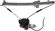 Window Motor and Regulator Assembly Dorman-OE Solutions 741-940