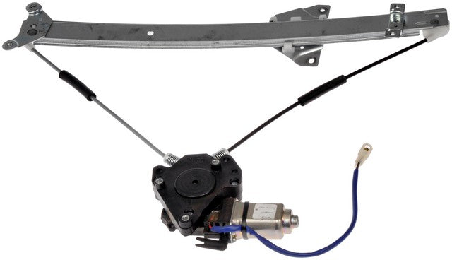 Window Motor and Regulator Assembly Dorman-OE Solutions 741-940