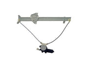 Window Motor and Regulator Assembly Dorman-OE Solutions 741-941