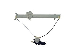 Window Motor and Regulator Assembly Dorman-OE Solutions 741-941