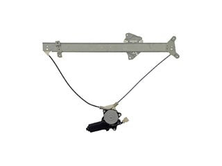 Window Motor and Regulator Assembly Dorman-OE Solutions 741-941