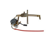 Window Motor and Regulator Assembly Dorman-OE Solutions 741-942