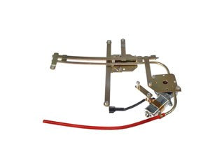 Window Motor and Regulator Assembly Dorman-OE Solutions 741-942