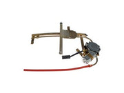Window Motor and Regulator Assembly Dorman-OE Solutions 741-943