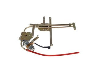 Window Motor and Regulator Assembly Dorman-OE Solutions 741-943