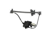 Window Motor and Regulator Assembly Dorman-OE Solutions 741-949