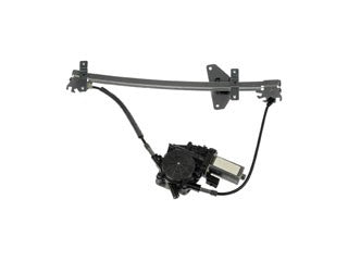 Window Motor and Regulator Assembly Dorman-OE Solutions 741-949