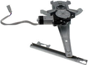 Window Motor and Regulator Assembly Dorman-OE Solutions 741-952
