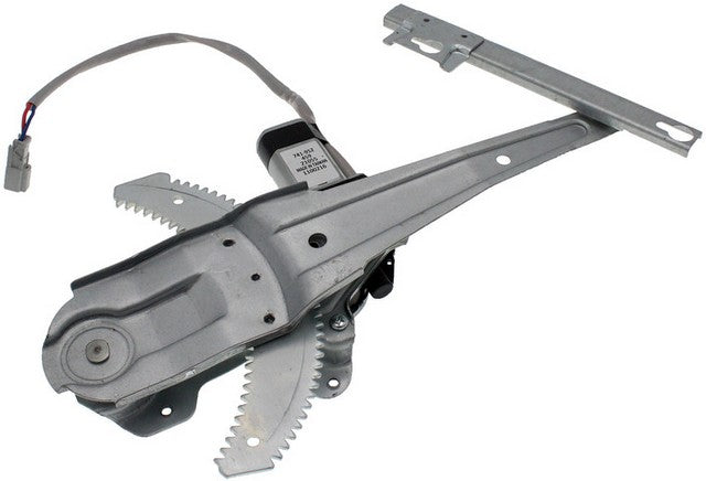Window Motor and Regulator Assembly Dorman-OE Solutions 741-952