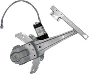 Window Motor and Regulator Assembly Dorman-OE Solutions 741-952