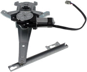 Window Motor and Regulator Assembly Dorman-OE Solutions 741-953