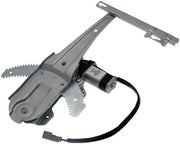 Window Motor and Regulator Assembly Dorman-OE Solutions 741-953