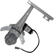 Window Motor and Regulator Assembly Dorman-OE Solutions 741-953