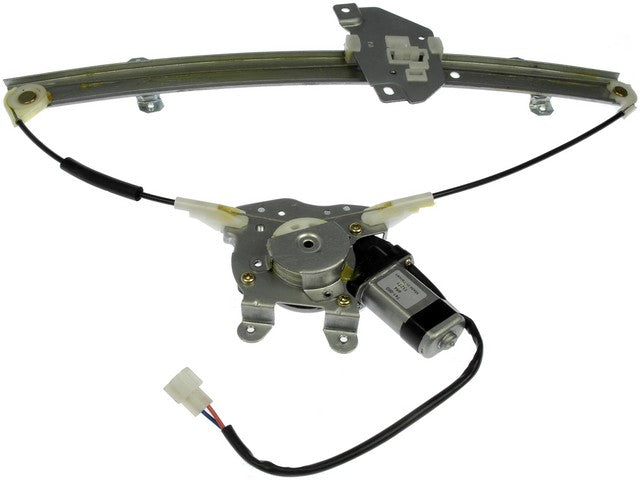 Window Motor and Regulator Assembly Dorman-OE Solutions 741-960
