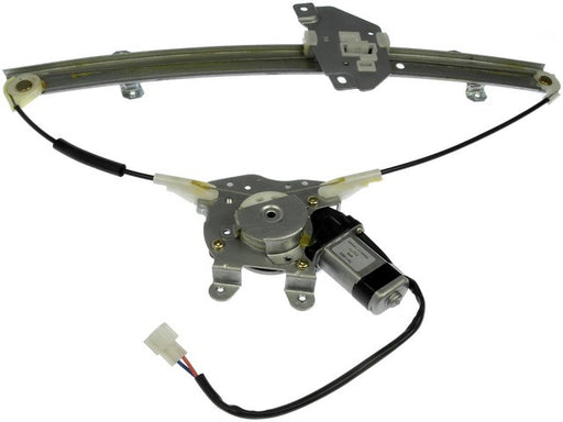 Window Motor and Regulator Assembly Dorman-OE Solutions 741-960