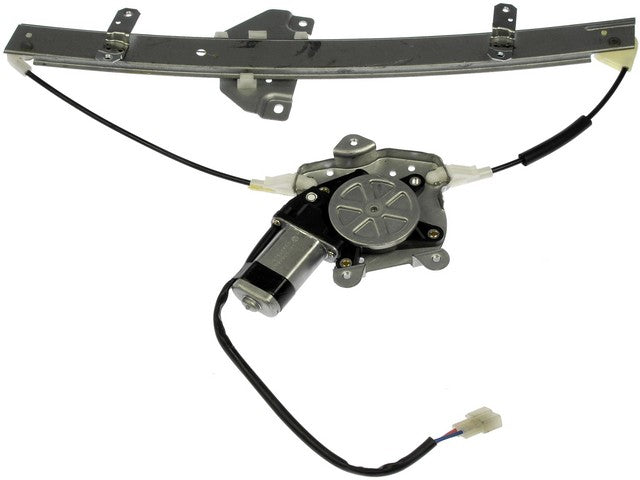 Window Motor and Regulator Assembly Dorman-OE Solutions 741-960