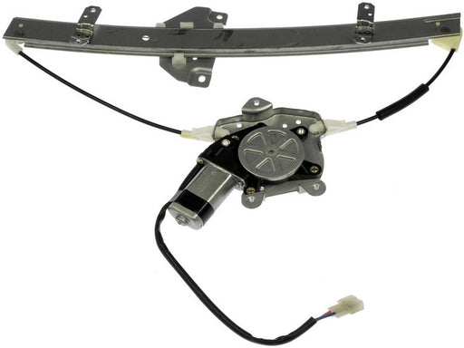 Window Motor and Regulator Assembly Dorman-OE Solutions 741-960