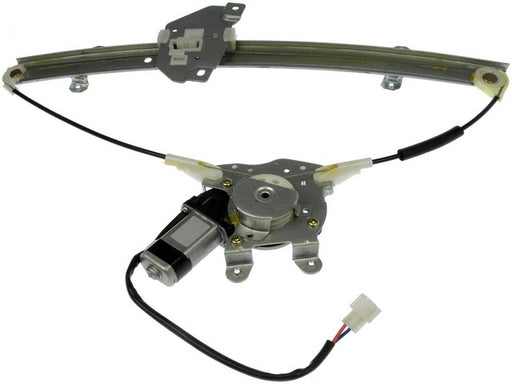 Window Motor and Regulator Assembly Dorman-OE Solutions 741-961