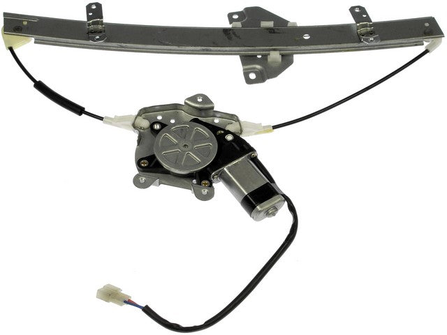 Window Motor and Regulator Assembly Dorman-OE Solutions 741-961