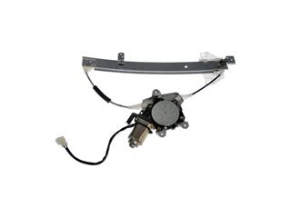 Window Motor and Regulator Assembly Dorman-OE Solutions 741-963