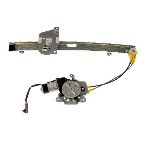 Window Motor and Regulator Assembly Dorman-OE Solutions 741-965