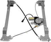 Window Motor and Regulator Assembly Dorman-OE Solutions 741-968