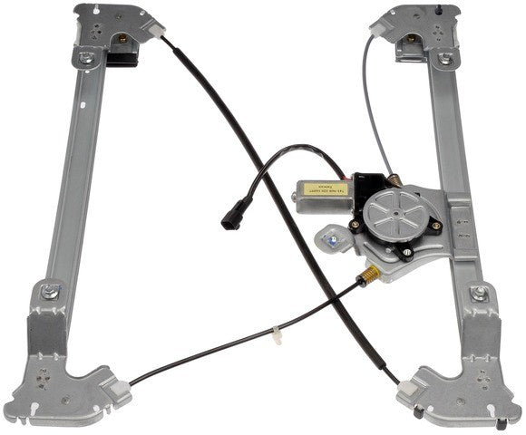 Window Motor and Regulator Assembly Dorman-OE Solutions 741-968