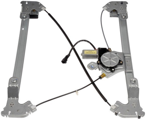 Window Motor and Regulator Assembly Dorman-OE Solutions 741-968