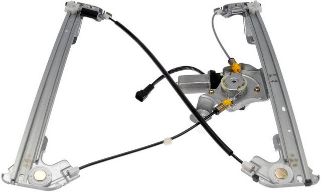 Window Motor and Regulator Assembly Dorman-OE Solutions 741-969