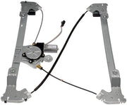Window Motor and Regulator Assembly Dorman-OE Solutions 741-969