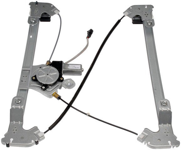 Window Motor and Regulator Assembly Dorman-OE Solutions 741-969