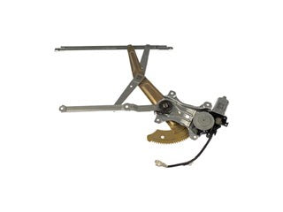 Window Motor and Regulator Assembly Dorman-OE Solutions 741-970