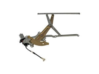 Window Motor and Regulator Assembly Dorman-OE Solutions 741-970