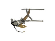 Window Motor and Regulator Assembly Dorman-OE Solutions 741-971