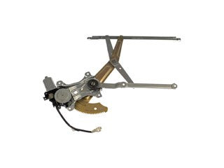 Window Motor and Regulator Assembly Dorman-OE Solutions 741-971