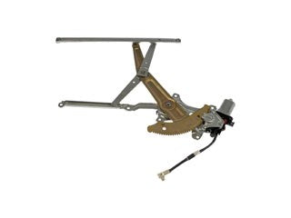 Window Motor and Regulator Assembly Dorman-OE Solutions 741-971