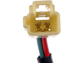 Window Motor and Regulator Assembly Dorman-OE Solutions 741-972