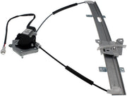 Window Motor and Regulator Assembly Dorman-OE Solutions 741-974