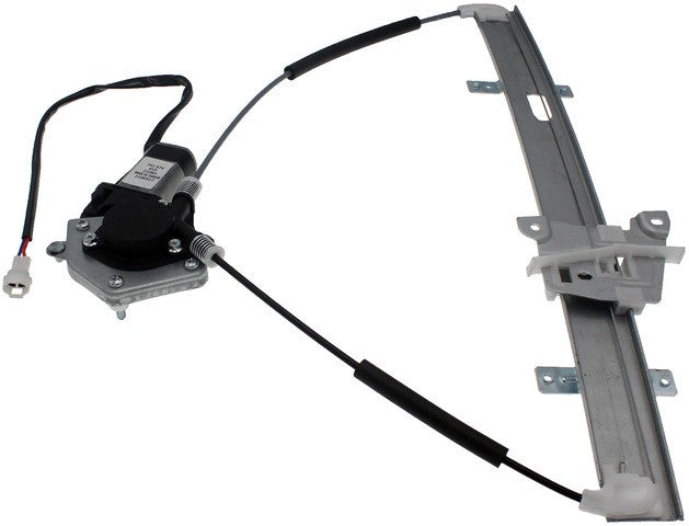 Window Motor and Regulator Assembly Dorman-OE Solutions 741-974