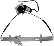 Window Motor and Regulator Assembly Dorman-OE Solutions 741-974
