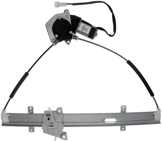 Window Motor and Regulator Assembly Dorman-OE Solutions 741-974