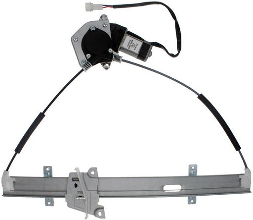 Window Motor and Regulator Assembly Dorman-OE Solutions 741-974