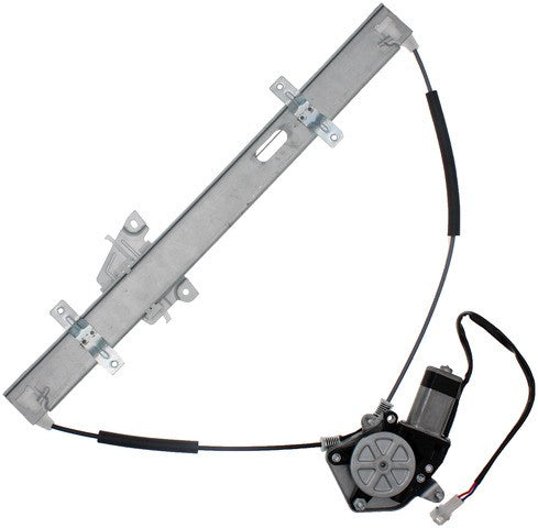 Window Motor and Regulator Assembly Dorman-OE Solutions 741-974