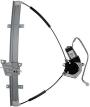 Window Motor and Regulator Assembly Dorman-OE Solutions 741-975