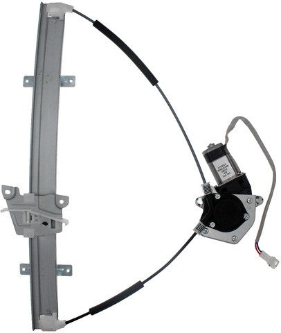 Window Motor and Regulator Assembly Dorman-OE Solutions 741-975
