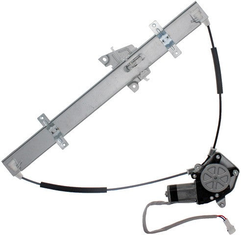 Window Motor and Regulator Assembly Dorman-OE Solutions 741-975