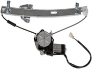 Window Motor and Regulator Assembly Dorman-OE Solutions 741-978