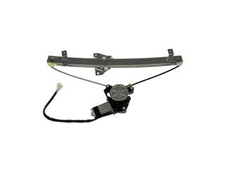 Window Motor and Regulator Assembly Dorman-OE Solutions 741-979